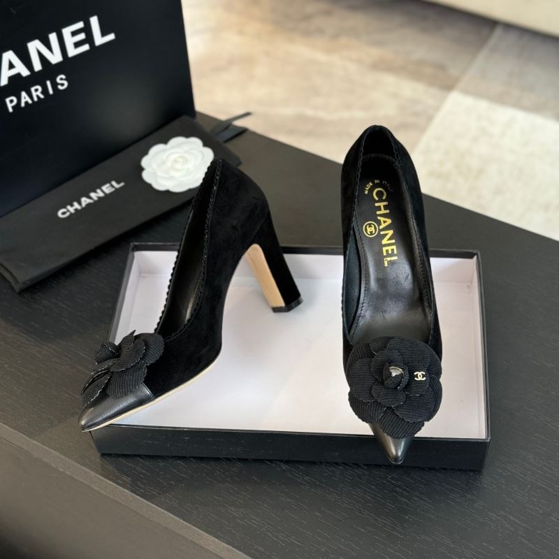 Chanel Heeled Shoes